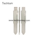 16# for Mitsubishi for Suzuki  KD VVDI JMD remote master flip key blade